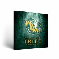 William & Mary Tribe Museum Canvas Wall Art