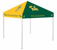 William & Mary Tribe 9' x 9' Tailgating Canopy