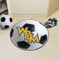 William & Mary Tribe Soccer Ball Mat