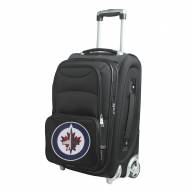 Winnipeg Jets 21" Carry-On Luggage
