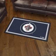Winnipeg Jets 3' x 5' Area Rug