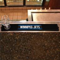 Winnipeg Jets Bar Mat