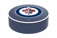 Winnipeg Jets Bar Stool Seat Cover