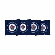 Winnipeg Jets Cornhole Bags