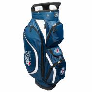 Winnipeg Jets Clubhouse Golf Cart Bag