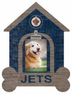 Winnipeg Jets Dog Bone House Clip Frame