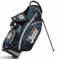 Winnipeg Jets Fairway Golf Carry Bag