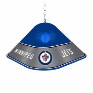 Winnipeg Jets Game Table Light