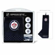 Winnipeg Jets Golf Gift Set