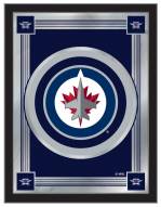 Winnipeg Jets Logo Mirror