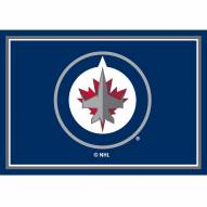 Winnipeg Jets 3' x 4' Area Rug