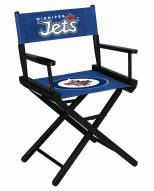Winnipeg Jets Table Height Director's Chair