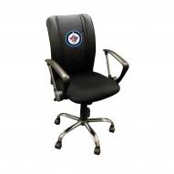 Winnipeg Jets XZipit Curve Desk Chair