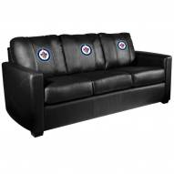 Winnipeg Jets XZipit Silver Sofa