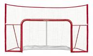 Winnwell 72" Proform Hockey Net with 1.75" Posts/Skateguard/Standalone Backstop