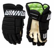 Winnwell Senior Classic Pro Knit Hockey Gloves