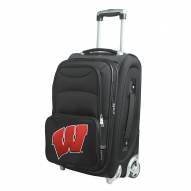 Wisconsin Badgers 21" Carry-On Luggage