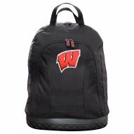Wisconsin Badgers Backpack Tool Bag