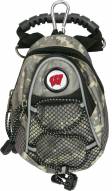 Wisconsin Badgers Camo Mini Day Pack