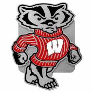 Wisconsin Badgers Class III Hitch Cover