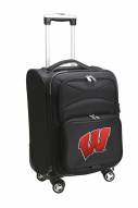 Wisconsin Badgers Domestic Carry-On Spinner