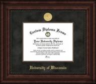 Wisconsin Badgers Executive Diploma Frame