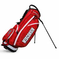 Wisconsin Badgers Fairway Golf Carry Bag