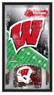 Wisconsin Badgers Football Mirror