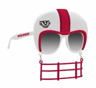 Wisconsin Badgers Game Shades Sunglasses
