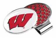 Wisconsin Badgers Golf Clip
