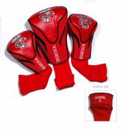 Wisconsin Badgers Golf Headcovers - 3 Pack