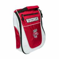 Wisconsin Badgers Golf Shoe Bag