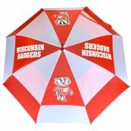 Wisconsin Badgers Golf Umbrella