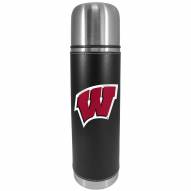 Wisconsin Badgers Graphics Thermos