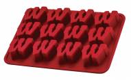 Wisconsin Badgers Ice Trays - 2-Pack
