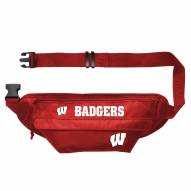 Wisconsin Badgers Large Fanny Pack