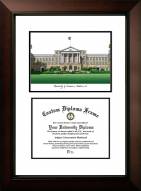 Wisconsin Badgers Legacy Scholar Diploma Frame