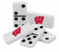 Wisconsin Badgers Dominoes