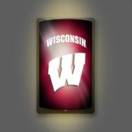 Wisconsin Badgers MotiGlow Light Up Sign