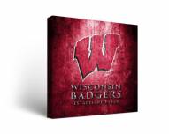 Wisconsin Badgers Museum Canvas Wall Art