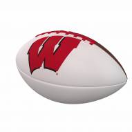 Wisconsin Badgers Full Size Autograph Football