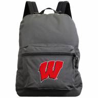 Wisconsin Badgers Premium Backpack