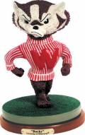 Wisconsin Badgers Collectible Mascot Figurine