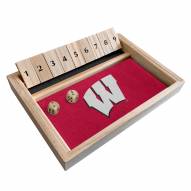 Wisconsin Badgers Shut the Box