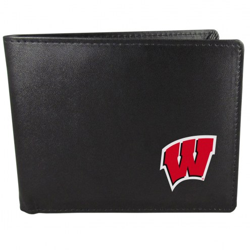 Wisconsin Badgers Bi-fold Wallet