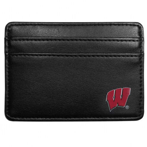 Wisconsin Badgers Weekend Wallet