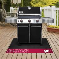 Wisconsin Badgers Southern Style Grill Mat