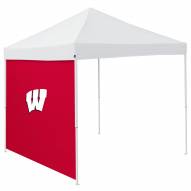 Wisconsin Badgers Tent Side Panel