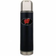 Wisconsin Badgers Thermos