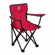 Wisconsin Badgers Toddler Folding Chair